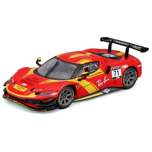 Véhicules miniatures Die Cast 1/43 RACING - Ferrari 296 GT3