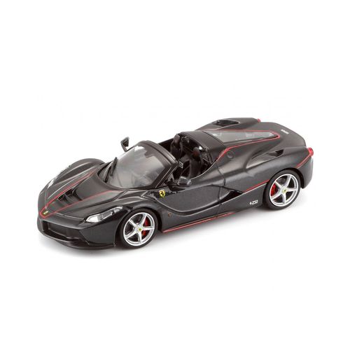 Véhicules Miniatures Die Cast 1/43 Ferrari Signature - Aperta - Noire