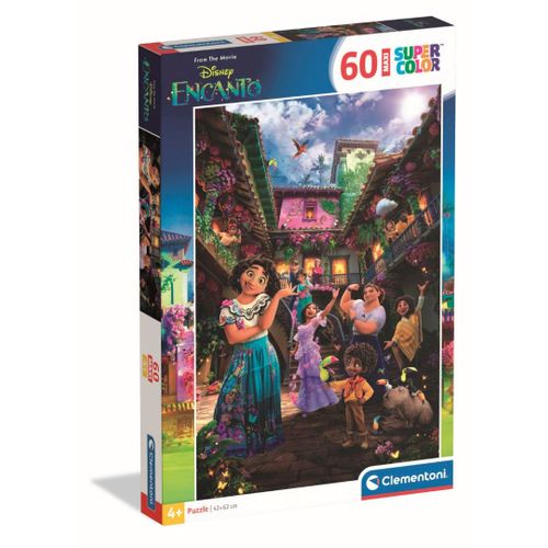 Puzzle Enfant 60 Pièces Maxi - Encanto