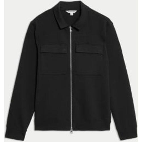 Veste En Coton - Noir