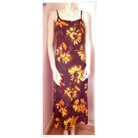 Robe Longue Été - Taille 2