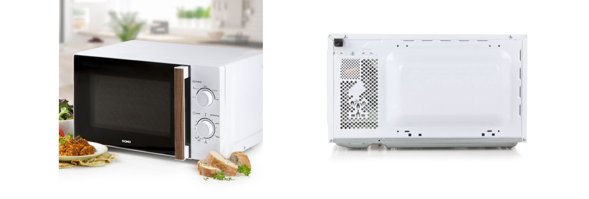 Four � micro ondes Domo DO2720 image 1 | Rakuten