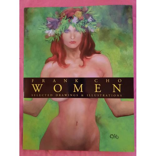Artbook Women , Franck Cho