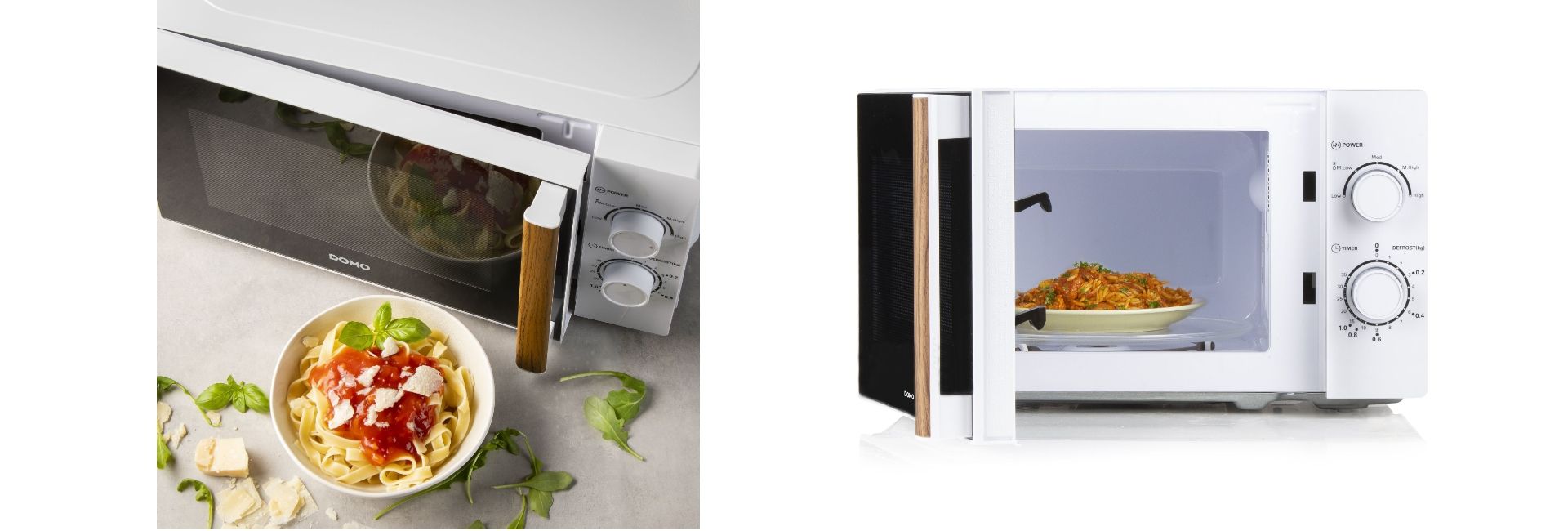 Four � micro ondes Domo DO2720 image 1 | Rakuten