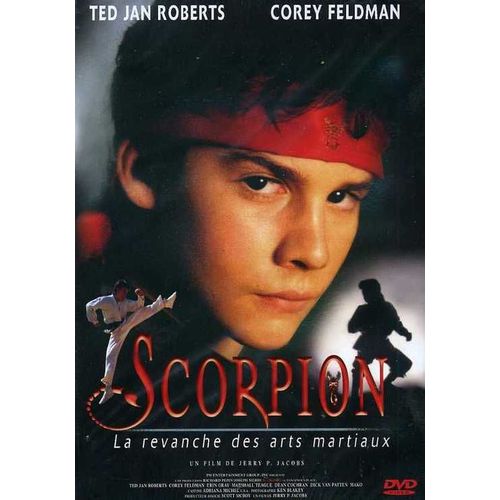 Scorpion La Revanche Des Arts Martiaux