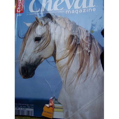 Cheval Magazine N° 356