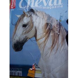 Cheval Magazine N° 356