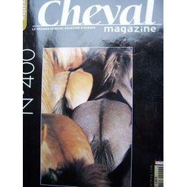 Cheval Magazine N° 400