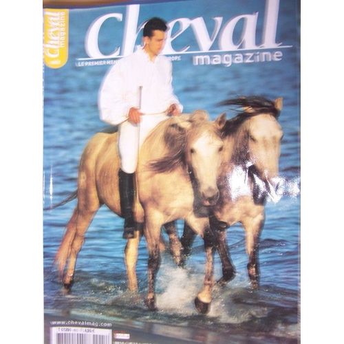 Cheval Magazine N° 405