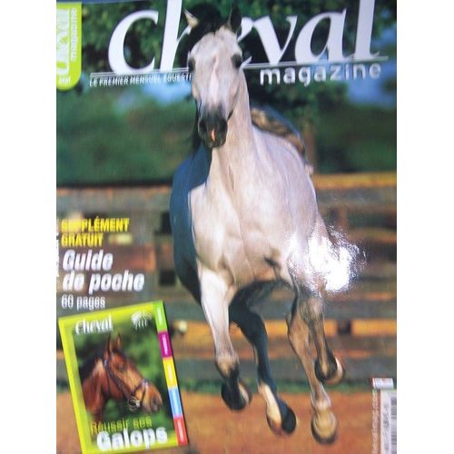 Cheval Magazine N° 406