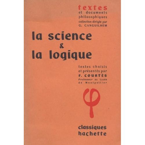 La Science Et La Logique