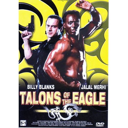 Talons Of The Eagle