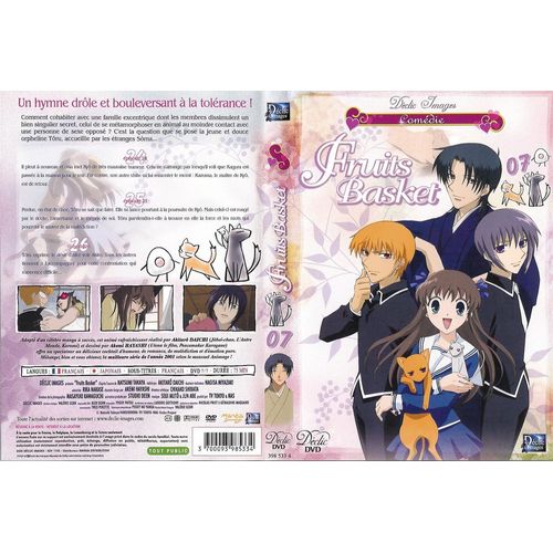 Fruits Basket - Volume 7