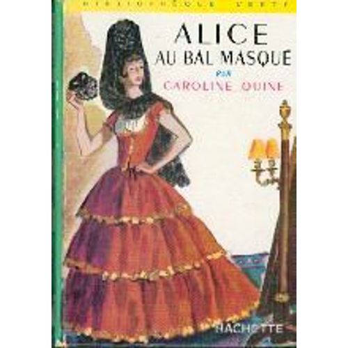 Alice Au Bal Masqué