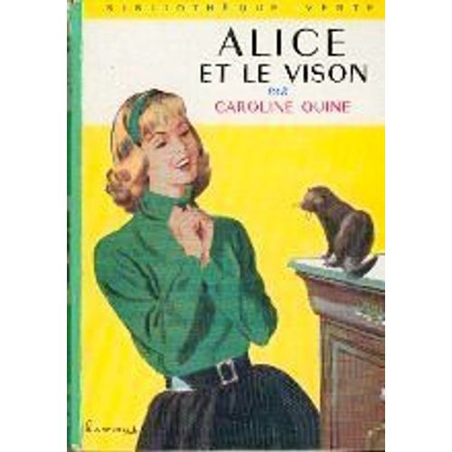 Alice Et Le Vison