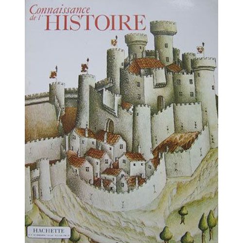 Connaissance De L'histoire  N° 9 : Villes Et Campagnes Au Moyen Age