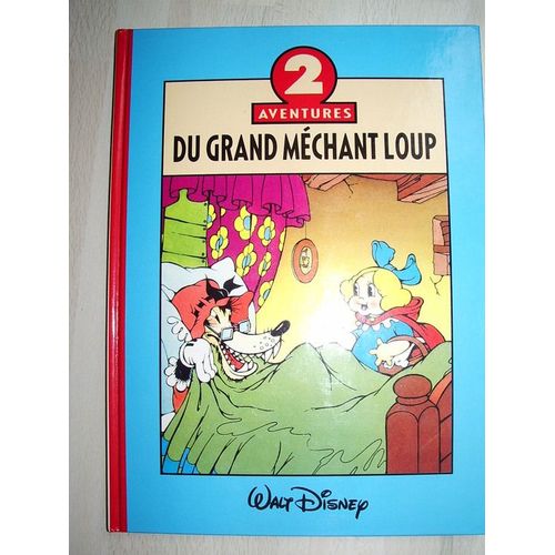 2 Aventures Du Grand Méchant Loup