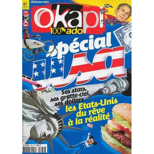 Okapi  N° 769