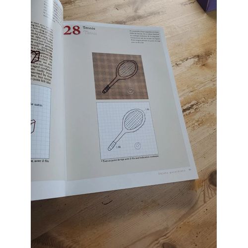 120 Modèles De Broderie