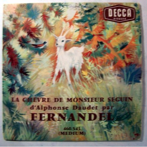 La Chevre De Monsieur Seguin