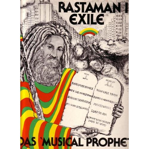 Rastaman In Exile - Rat And Cat World Power, Buring Revelation, Too Long In The Wind, Zion Last Train, Plague And Armagedeon, Melchizedek, Lean On Jah, Tout Long Temps Dans Le Vent