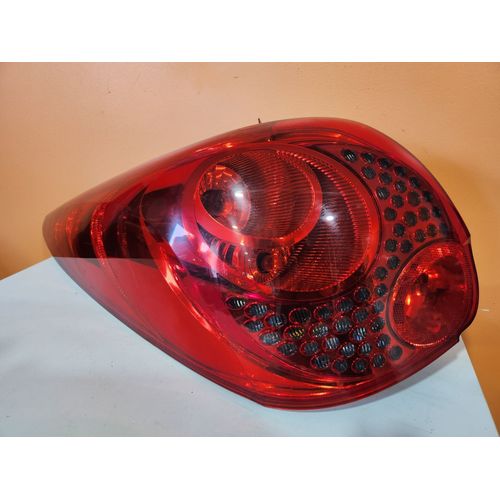 Feu Ar Gauche Peugeot 207 Sw 9680158080-6350ct