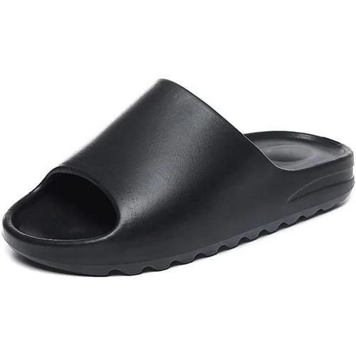 Claquette Antidérapant Homme Femme Pantoufles Confortable Léger Chaussons Antidérapants Chaussons De Salle De Bain Et De Chambre