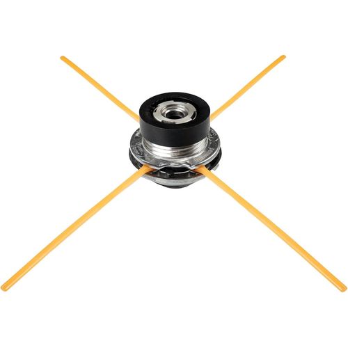 Tête Universelle Câble électrique Qfc10 pour Débroussailleuse