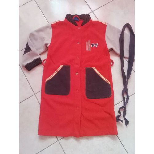 Robe De Chambre Enfants Du Pareil Au Meme 8 Ans.