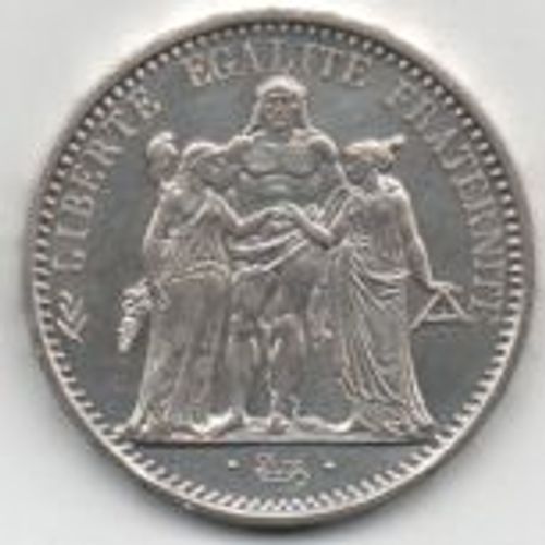 Pièce 10 Francs Argent 1967