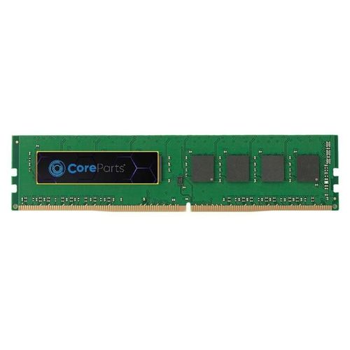 CoreParts - DDR4 - module - 16 Go - DIMM 288 broches - 2666 MHz / PC4-21300 - 1.2 V - mémoire sans tampon - non ECC