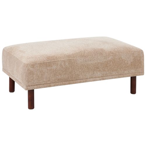Ottoman Holt Beige