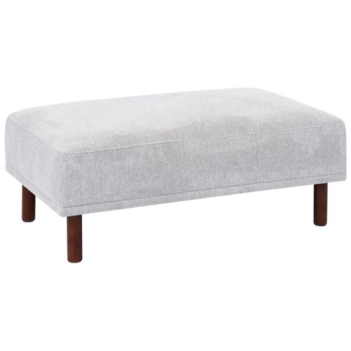 Ottoman Holt Gris Clair