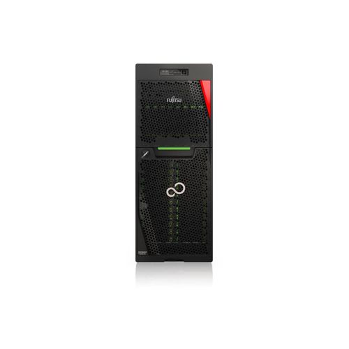 Fujitsu PRIMERGY TX2550 M7 - Xeon Silver 4509Y 2.6 GHz 32 Go RAM Noir