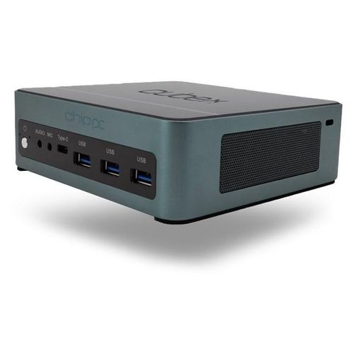 Chip PC CUBEX 13 WQ51328W - Core i5 I5-1340P 1.9 GHz 8 Go RAM 256 Go Noir