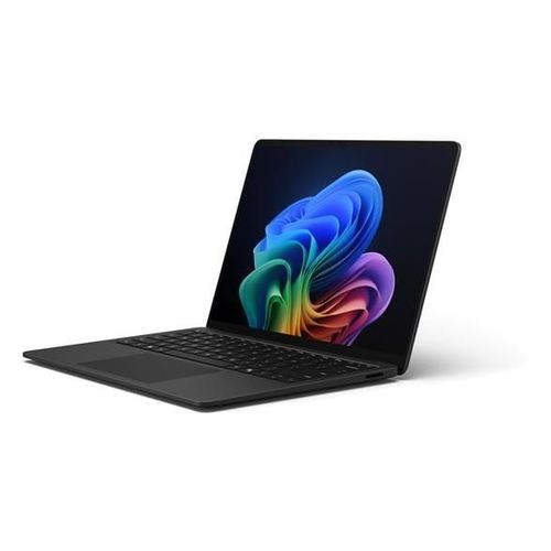 Microsoft Surface Laptop Copilot+ PC for Business - 13.8" Core Ultra 5 238V 32 Go RAM 256 Go SSD Noir AZERTY