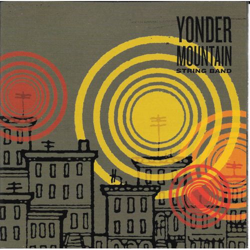 Yonder Mountain String Band