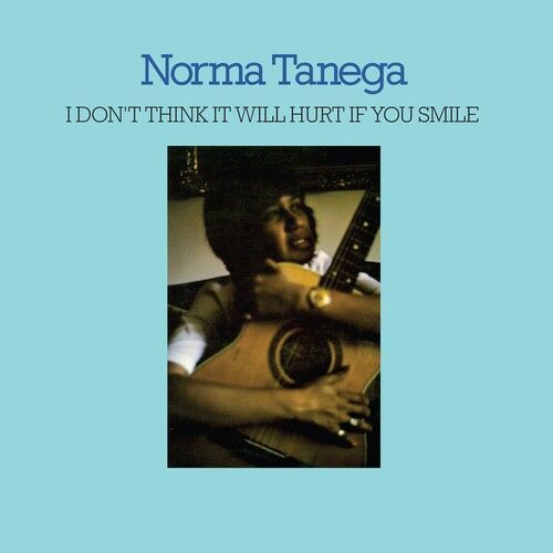 Norma Tanega - I Don't Think It Will Hurt If You Smile [Vinyl Lp] Uk - Import