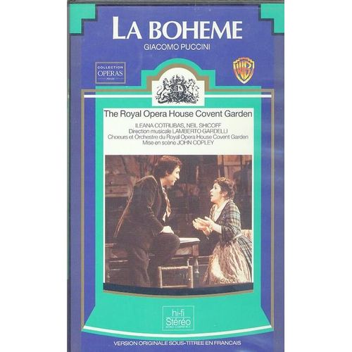 La Boheme (V.O.S.T.) - Opéra De Giacomo Puccini