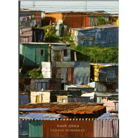 Carte Postale South Africa, Gerald Hoberman