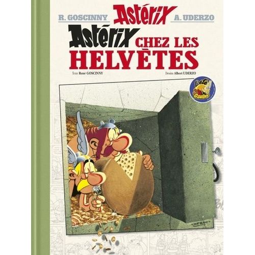 Astérix - Astérix Chez Les Helvètes