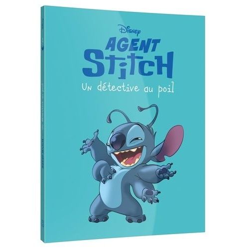Agent Stitch - Tome 1 - Un Détective Au Poil
