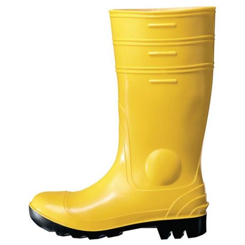 Kübler Bottes De Sécurité Premium Depuis Imperméable Taille 46 Jaune