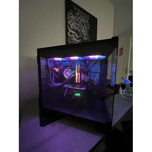 PC Gamer Amd ryzen 7-5800x - Ram 32 Go - SSD 500 Go