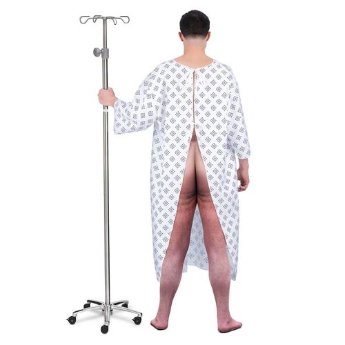 Déguisement Humoristique Patient Adulte