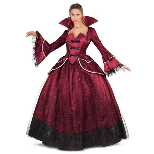 Déguisement Reine Vampire Luxe Femme - Taille: M