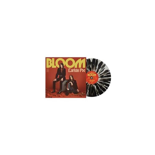 Bloom Exclusivité Vinyle Moucheté Blanc