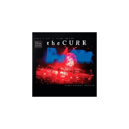 Songs Of A Live World Troxy London Mmxxiv Édition Limitée Exclusivité