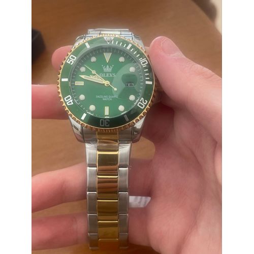 Montre À Quartz 