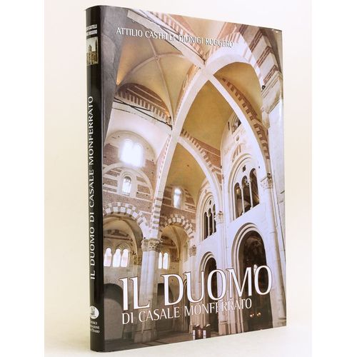 Il Duomo Di Casale Monferrato.